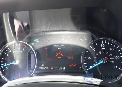 2018 Ford Expedition Limited из США, поврежденный, VIN 1FMJU2AT3JEA61176